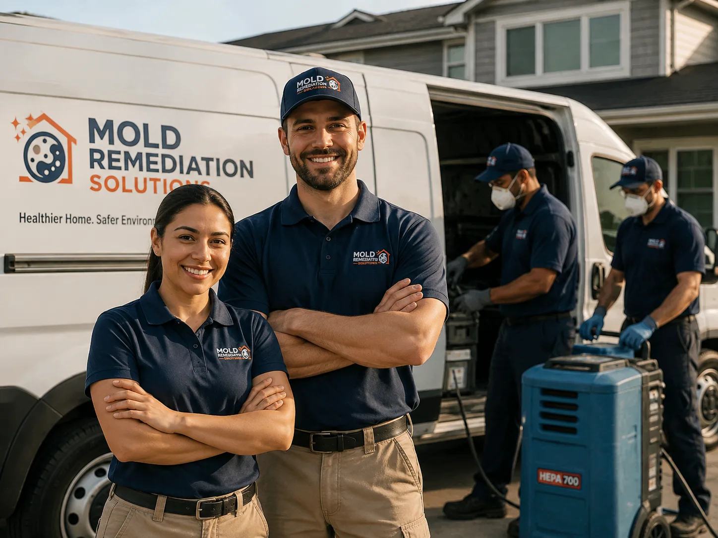 Mold Remediation company in Webb City, MO