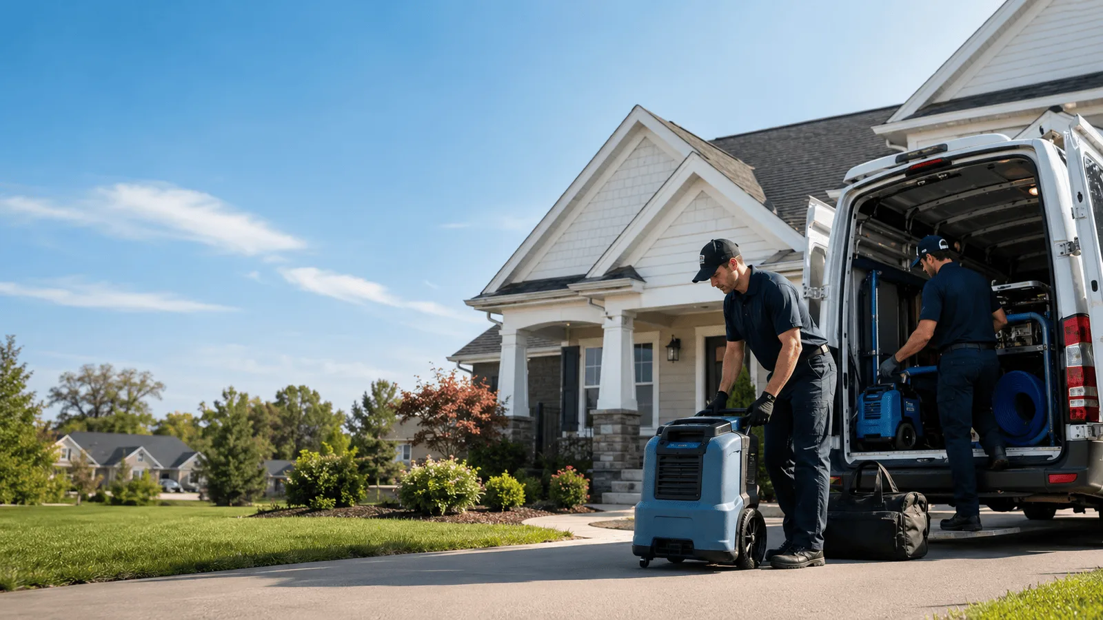 Mold Remediation in Webb City, MO